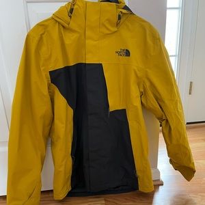 Men North Face Winter Coat